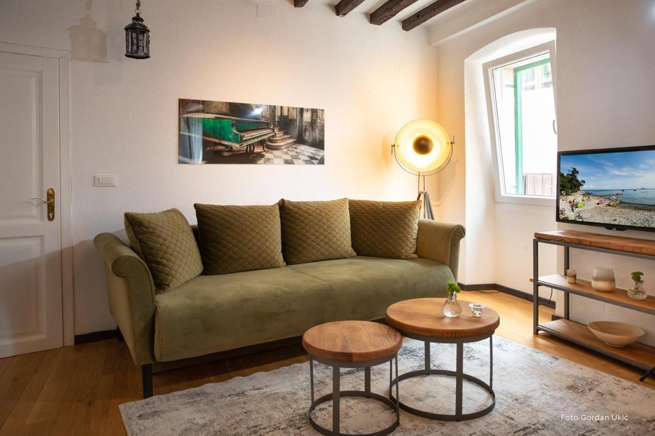 Carera Rovinj 아파트 외부 사진